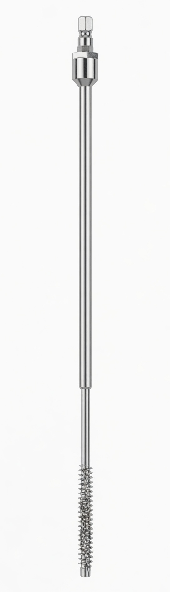 Flexible extractor / drill