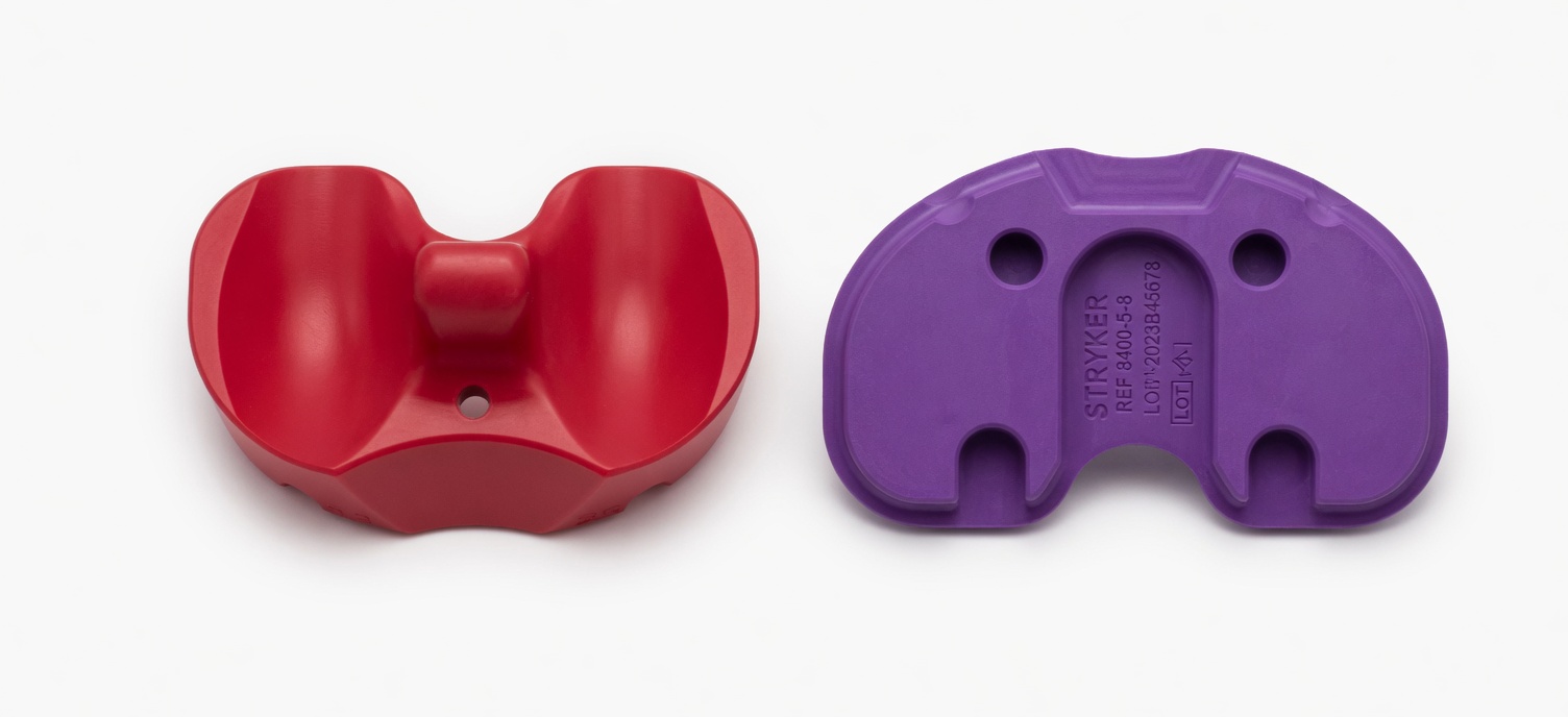 Acetabular trial liners
