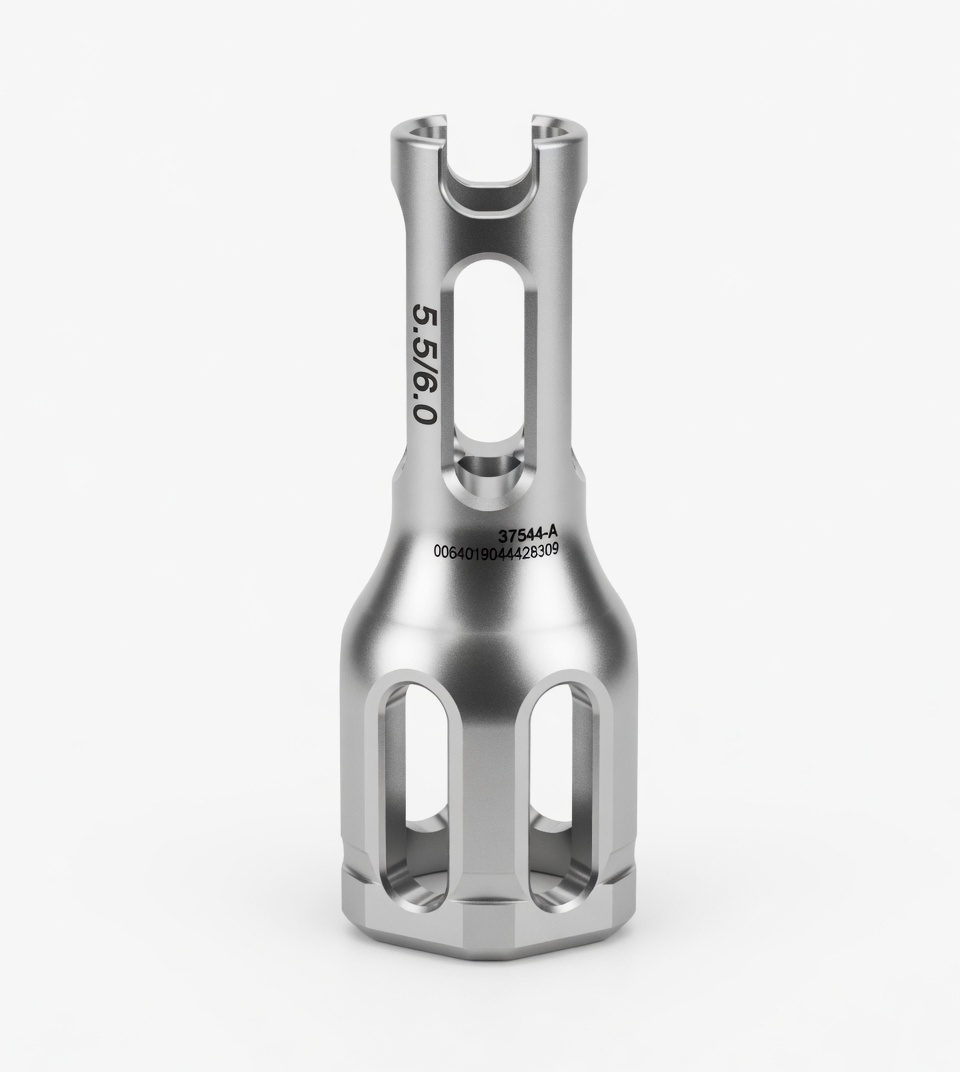 Spinal cage trial