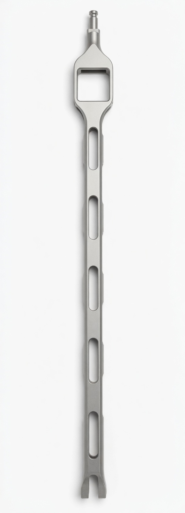 Titanium retractor